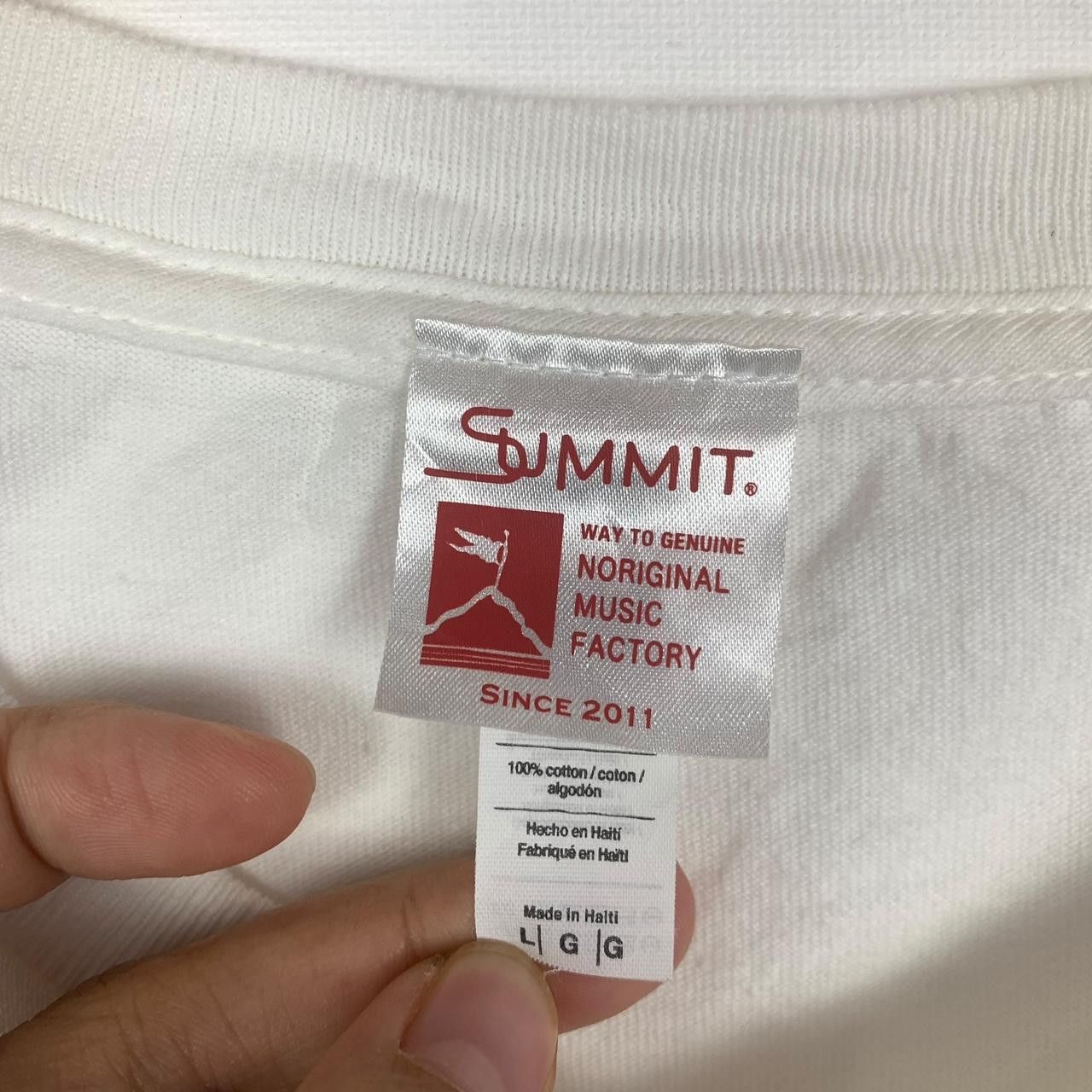 Other SUMMIT Since 2011 NORIGINAL Music Factory Arcade Tee Shirt Size US L / EU 52-54 / 3 - 3 Thumbnail