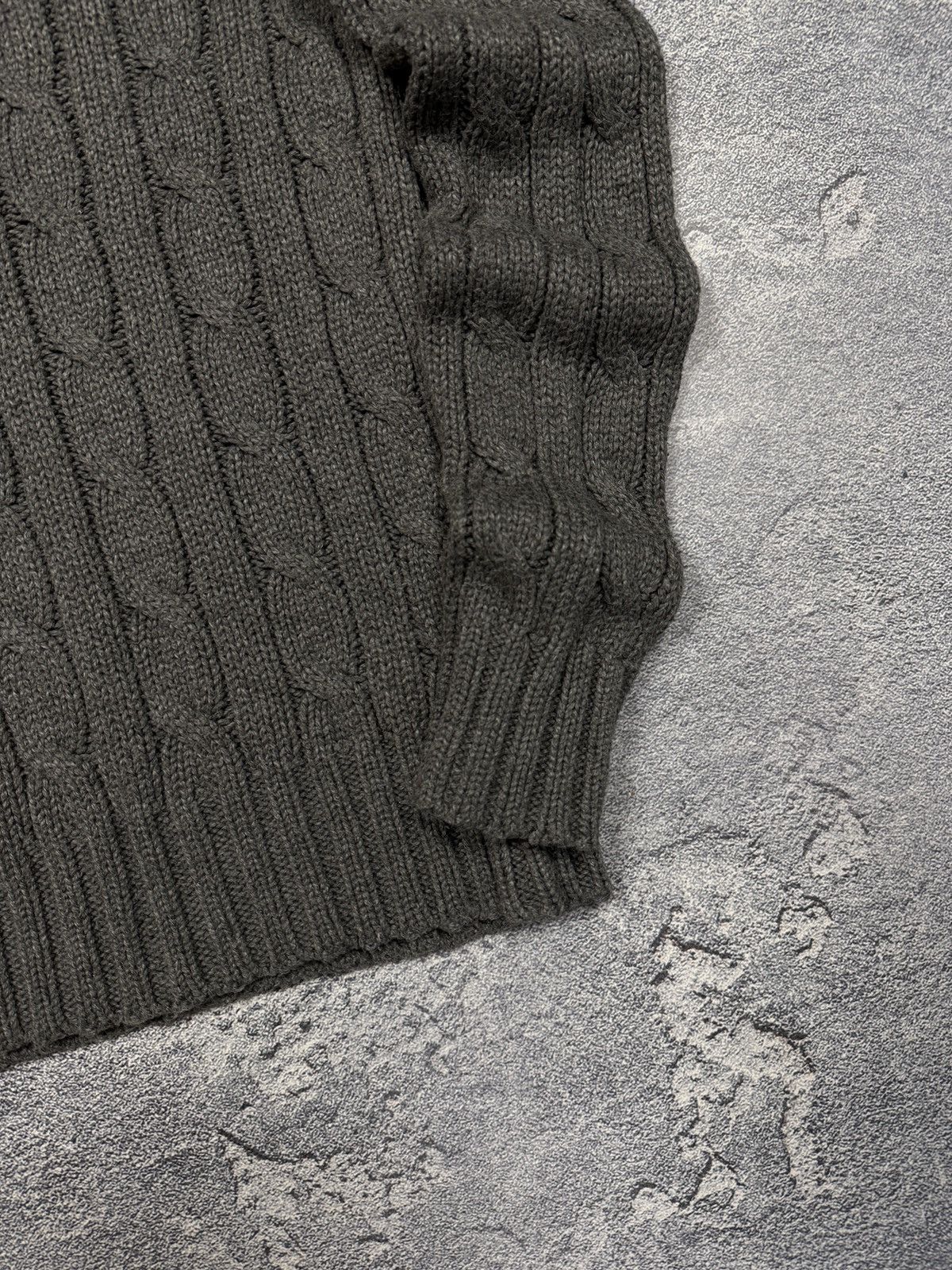 Polo Ralph Lauren Polo Ralph Lauren Beautiful Knit Sweater Size M / US 6-8 / IT 42-44 - 5 Thumbnail