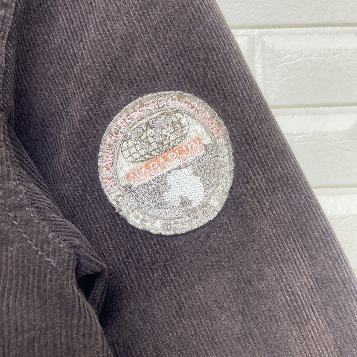 Napapijri Napapijri Outdoor Heavy Corduroy Jaurisati Jacket Size US M / EU 48-50 / 2 - 5 Thumbnail