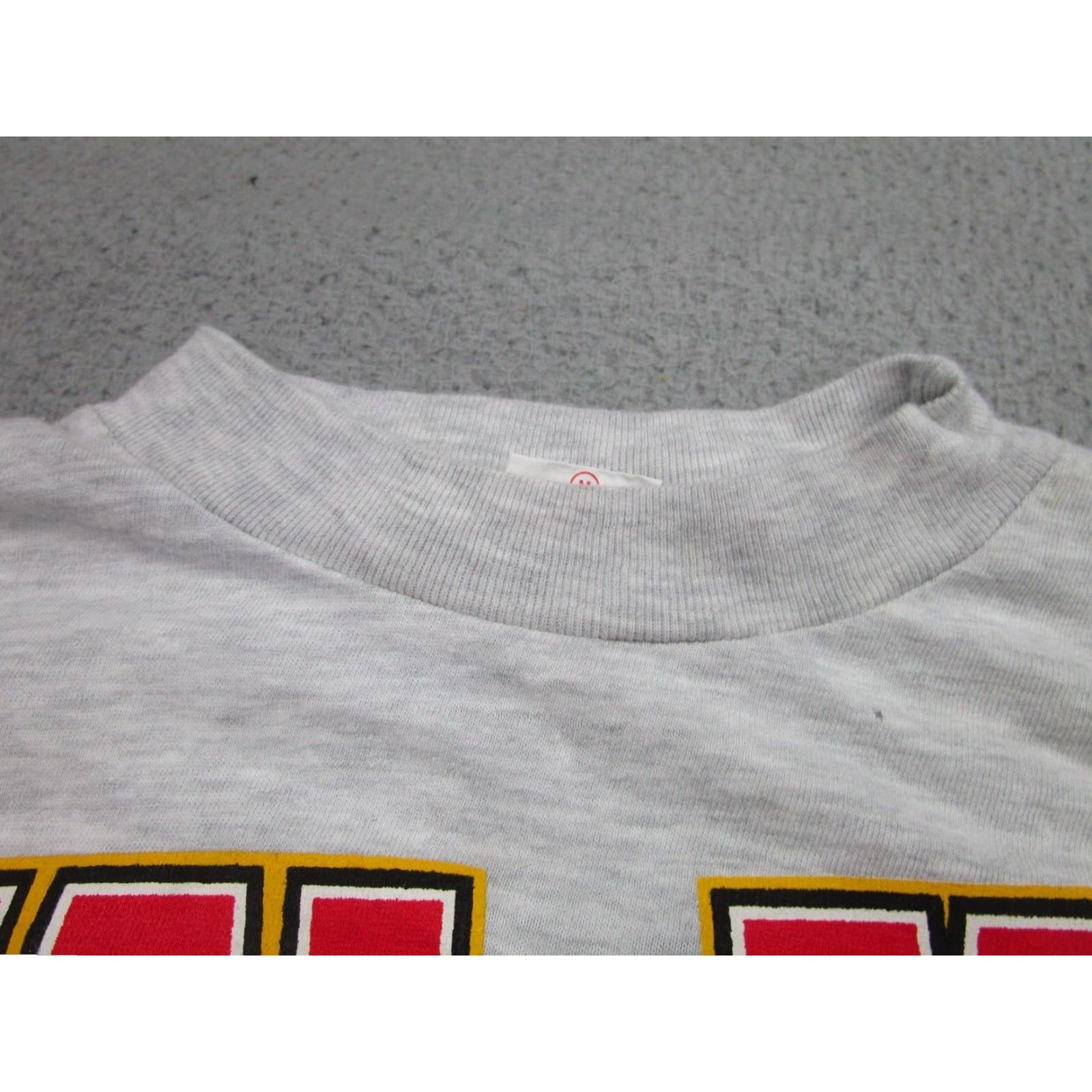 Sunray Sportswear VINTAGE Sun Sportswear Graphic T-Shirt Mens Medium Gray 90s Dad Mens Size US M / EU 48-50 / 2 - 4 Thumbnail