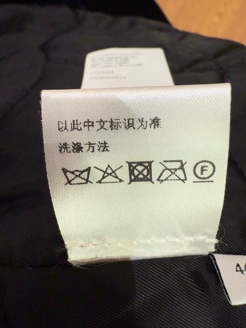 Loewe LOEWE Black pilot jacket Size M / US 6-8 / IT 42-44 - 7 Thumbnail