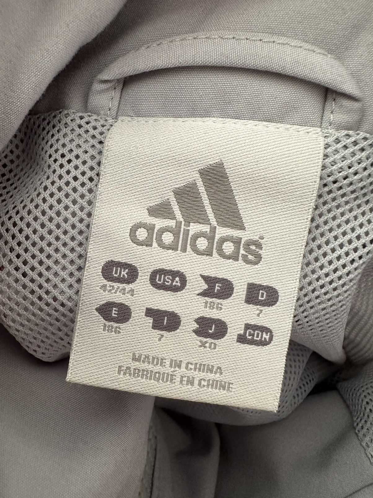 Adidas Adidas Liverpool Vintage 2008-2009 Tracksuit Galsberg hype Size US L / EU 52-54 / 3 - 10 Thumbnail