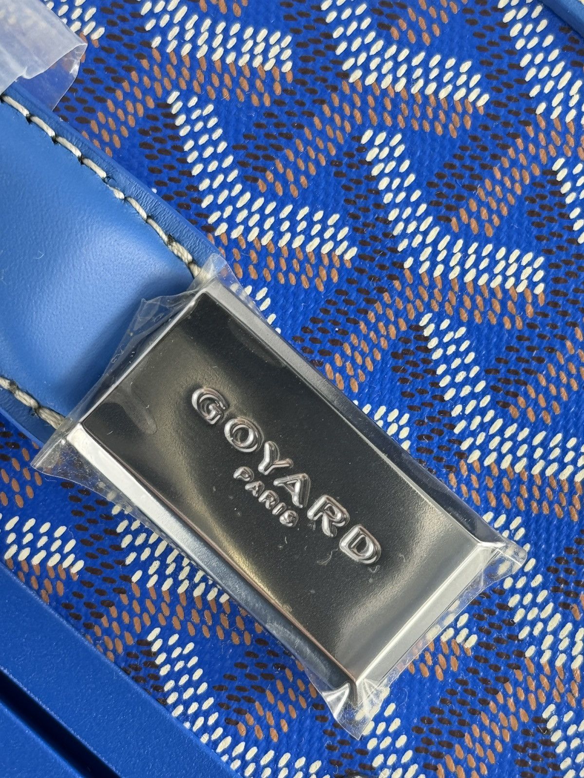 Goyard BOURGET PM CABIN SUITCASE Size ONE SIZE - 9 Thumbnail