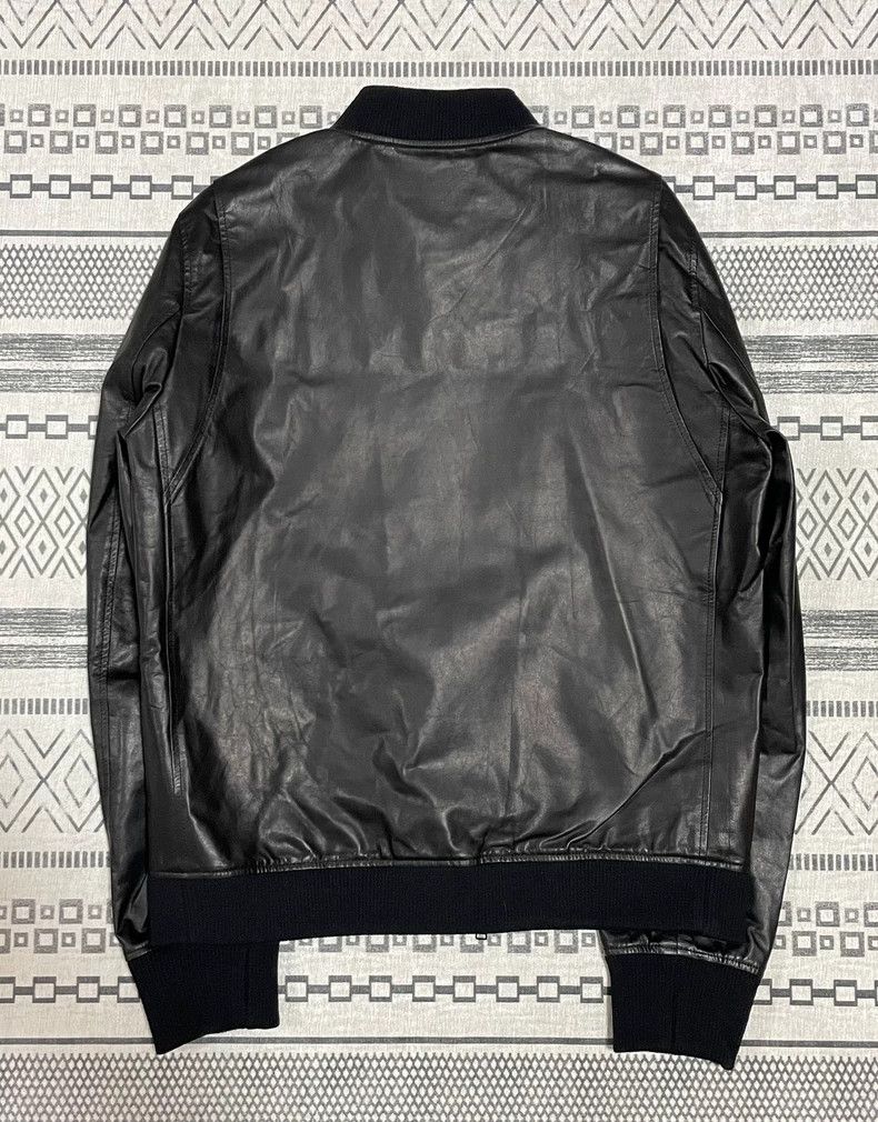 Undercover UndercoverLeather Jacket 2503-Nextarrow Size US L / EU 52-54 / 3 - 3 Thumbnail