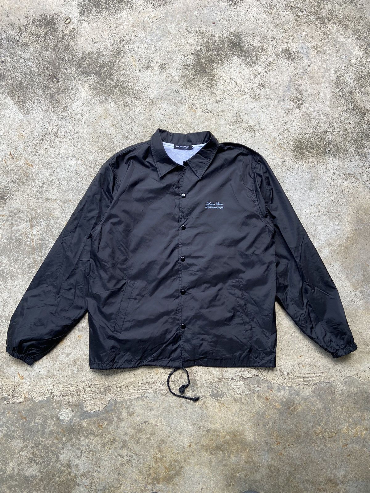 Undercover SS17 Undercover By Jun Takahashi ‘Lost Youth’ Coach jacket Size US L / EU 52-54 / 3 - 2 Thumbnail