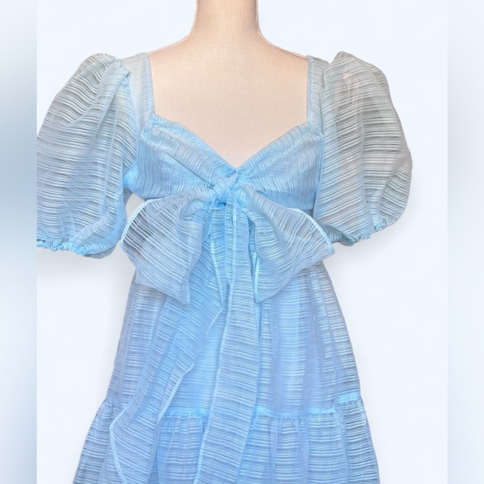 Free People NWOT Free People Hailey Dress Size XS / US 0-2 / IT 36-38 - 6 Thumbnail