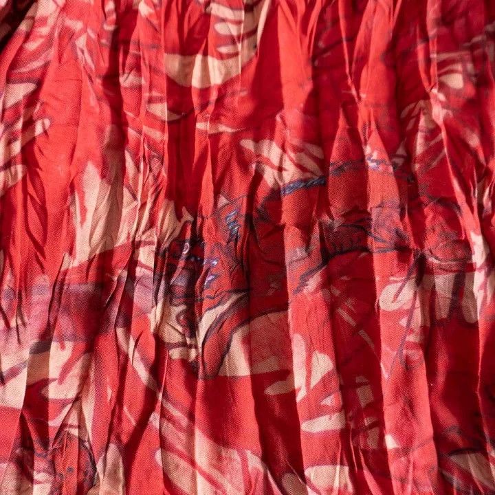 Issey Miyake ISSEY MIYAKE 1998AW DRAGON PRINT SHIRT Size US M / EU 48-50 / 2 - 4 Thumbnail
