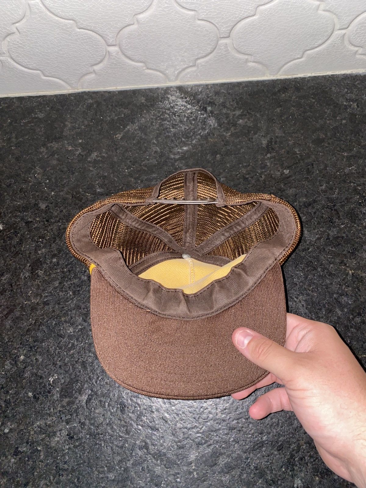 Other Vintage 80s federation of Oilfield trash trucker Size ONE SIZE - 3 Thumbnail