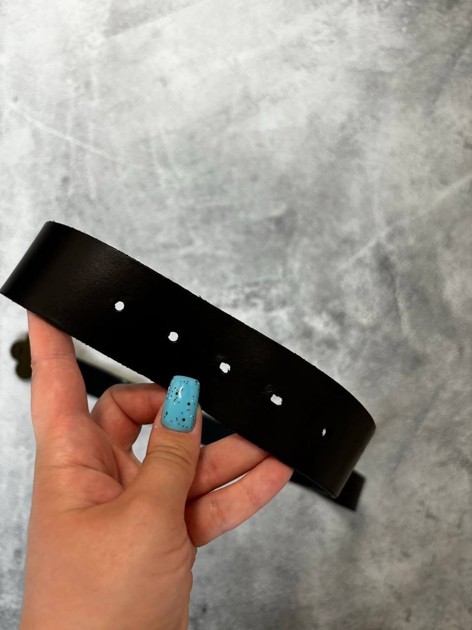 Japanese Brand × Vintage Rhinestones distressed punk faded belt bb Simon style Size ONE SIZE - 5 Thumbnail