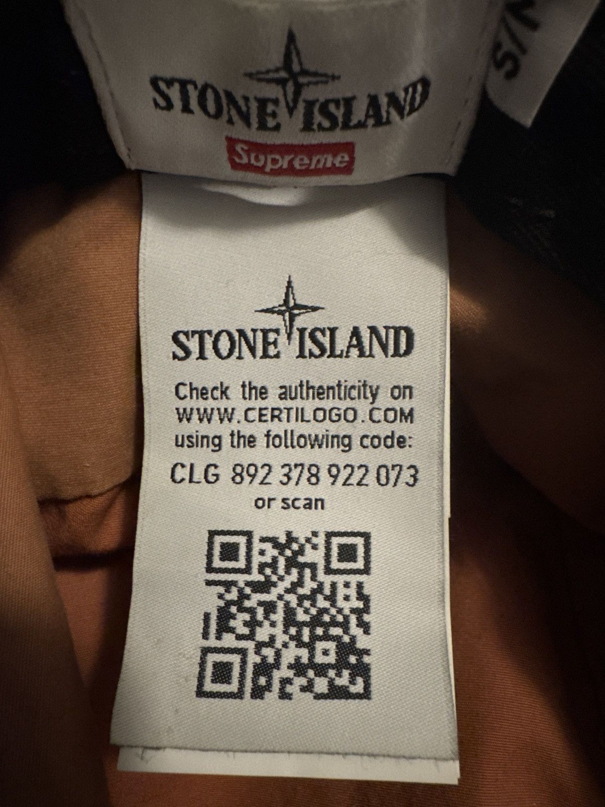 Stone Island × Supreme Supreme x Stone Island Camo Boonie Size ONE SIZE - 5 Thumbnail