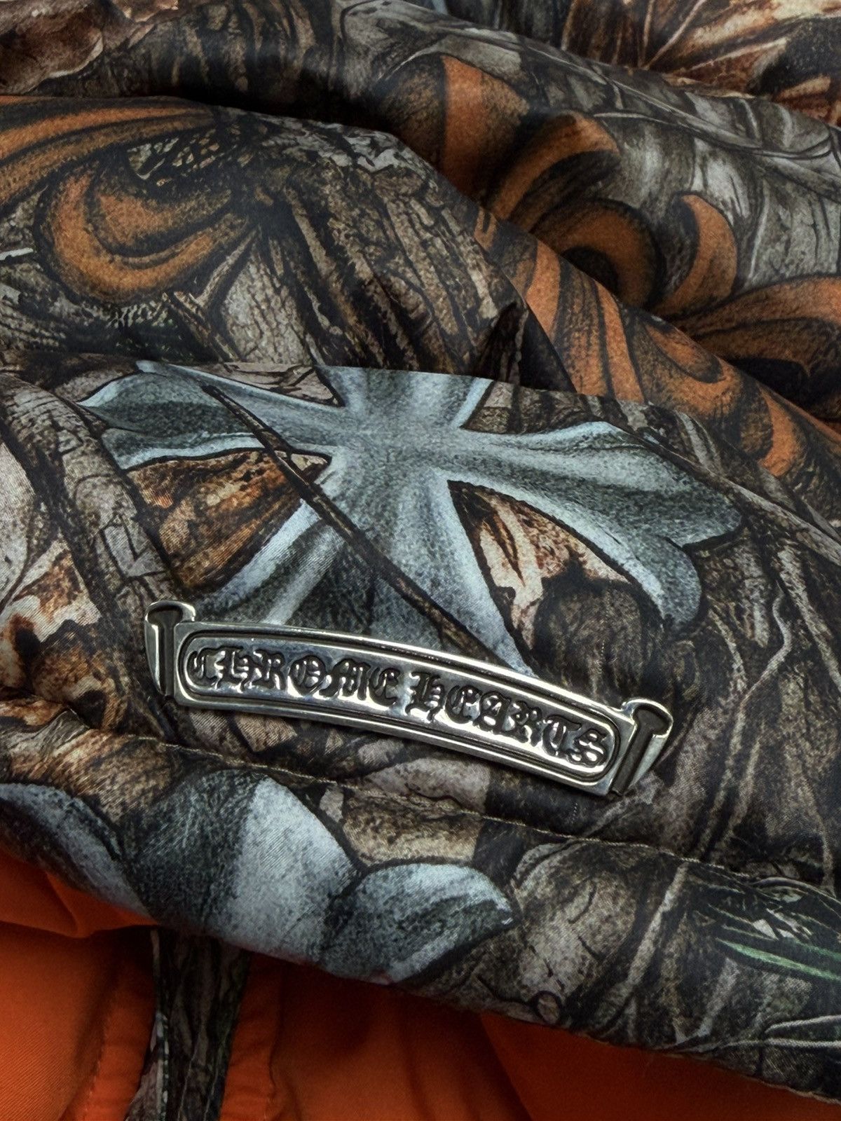 Chrome Hearts Chrome Hearts x Nocta Realtree Camo Puffer Jacket Size US XL / EU 56 / 4 - 10 Thumbnail