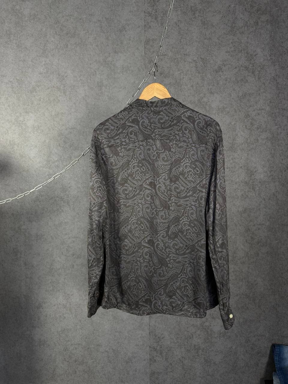 Allsaints Allsaints designer art relaxed fit shirt Size US S / EU 44-46 / 1 - 5 Thumbnail