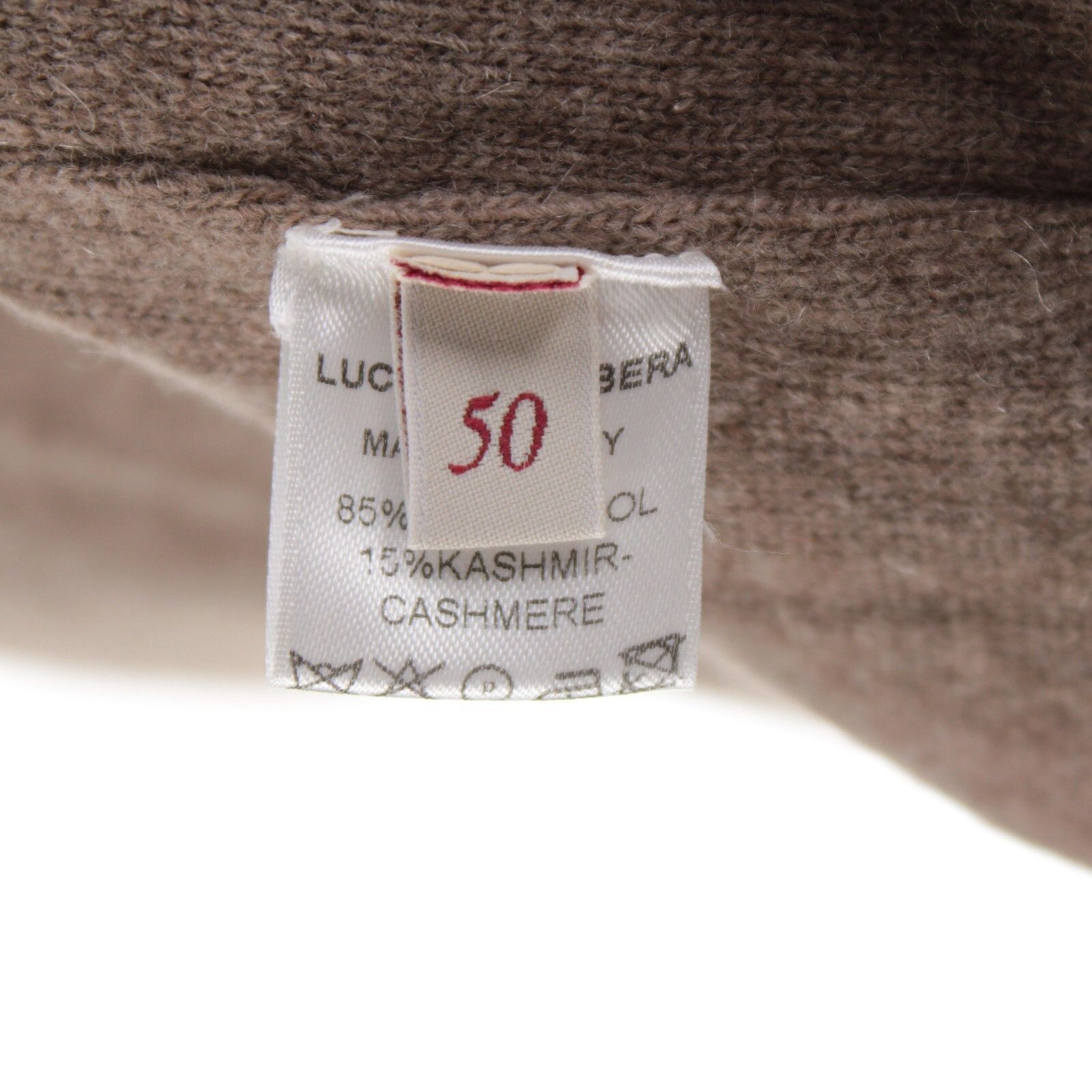 Luciano Barbera Luciano Barbera Jacket Size M US In Gray Wool Blend Size US M / EU 48-50 / 2 - 8 Thumbnail