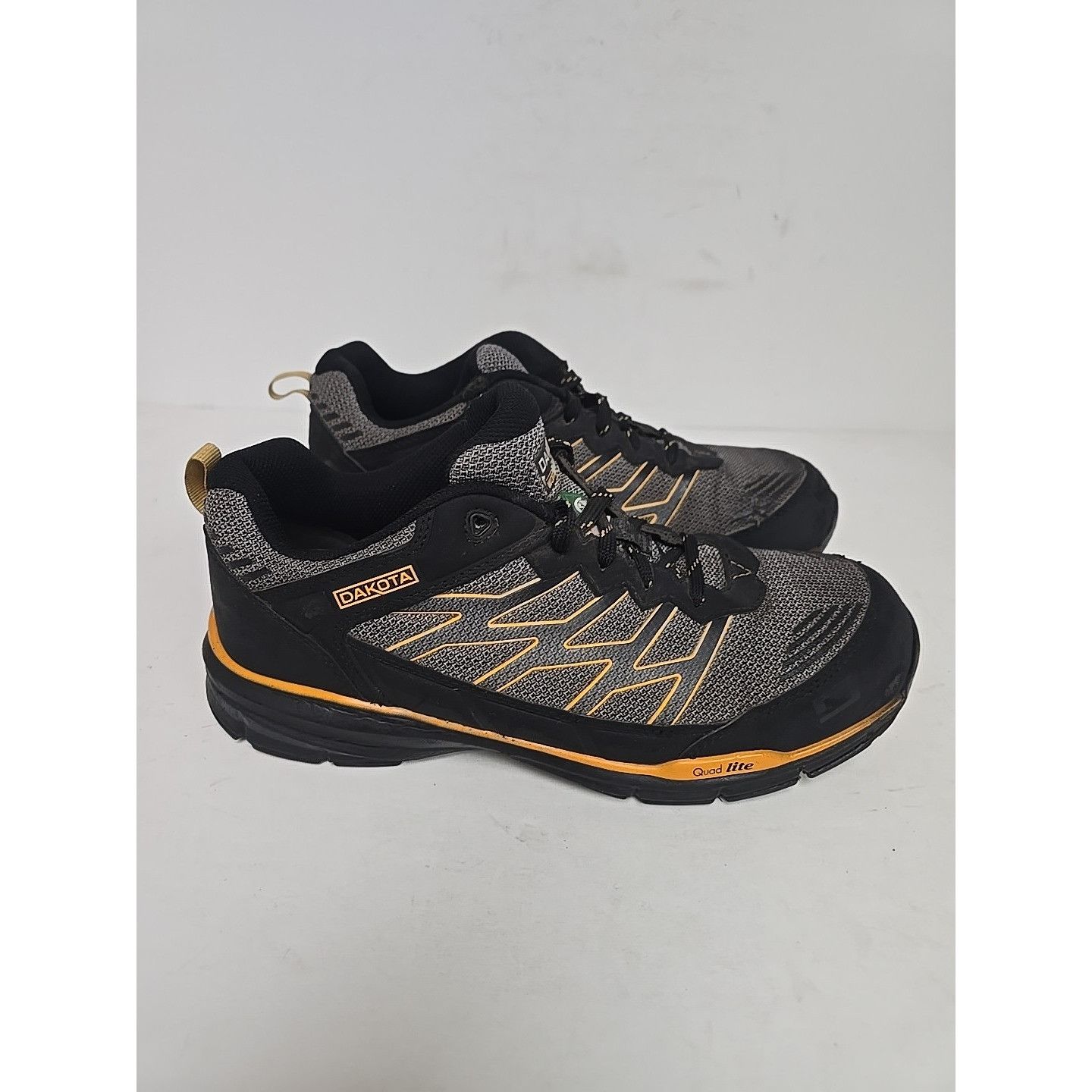 Other DAKOTA Men's 3604 Quad Lite Aluminum Toe 9M Size US 9 / EU 42 - 7 Thumbnail