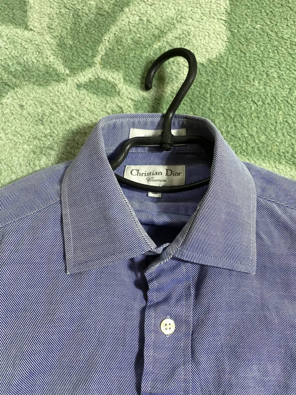 Christian Dior Monsieur × Dior Christian Dior Vintage Button Up Long Sleeve Shirt Size US M / EU 48-50 / 2 - 3 Thumbnail