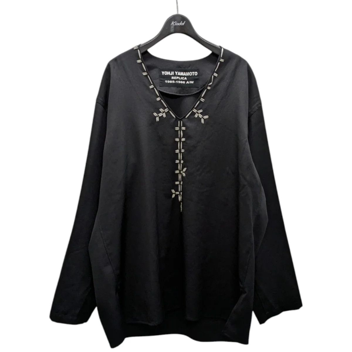 Yohji Yamamoto Yohji Yamamoto pour homme Pullovers/blouses Size US M / EU 48-50 / 2 - 1 Thumbnail