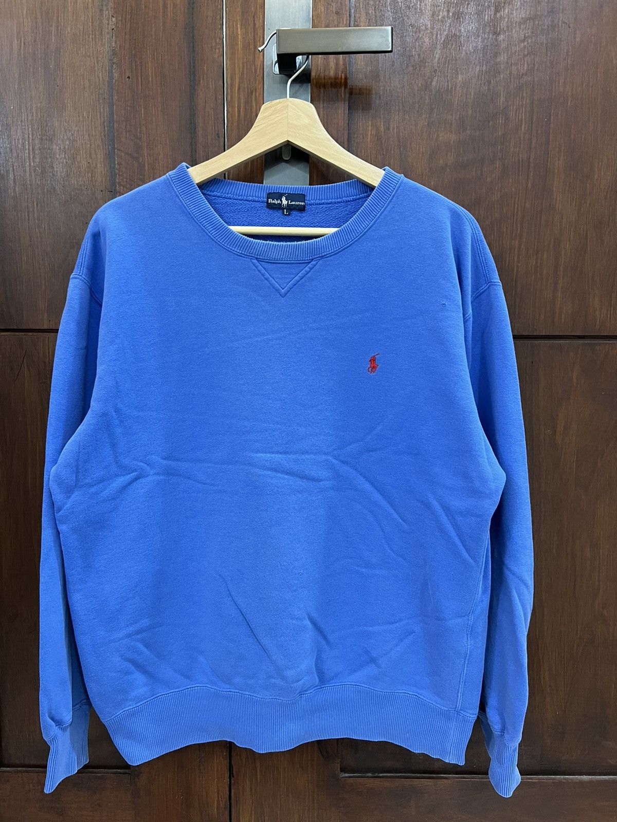 Ralph Lauren Polo Ralph Lauren Sweatshirt Size US L / EU 52-54 / 3 - 1 Thumbnail