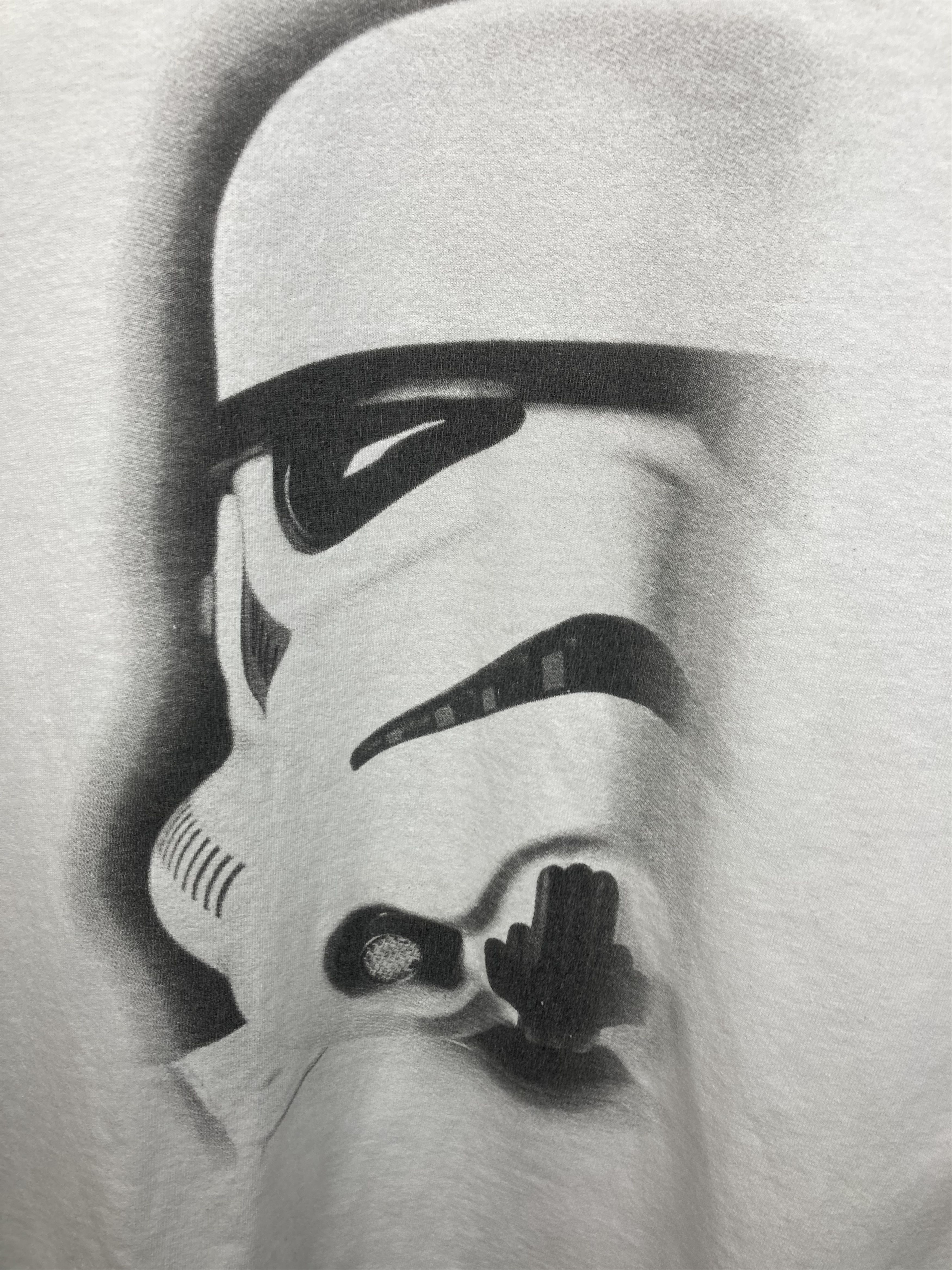 Star Wars Vintage 00s Star Wars Imperial Stormtroopers Graphic Promo Size US XL / EU 56 / 4 - 3 Thumbnail