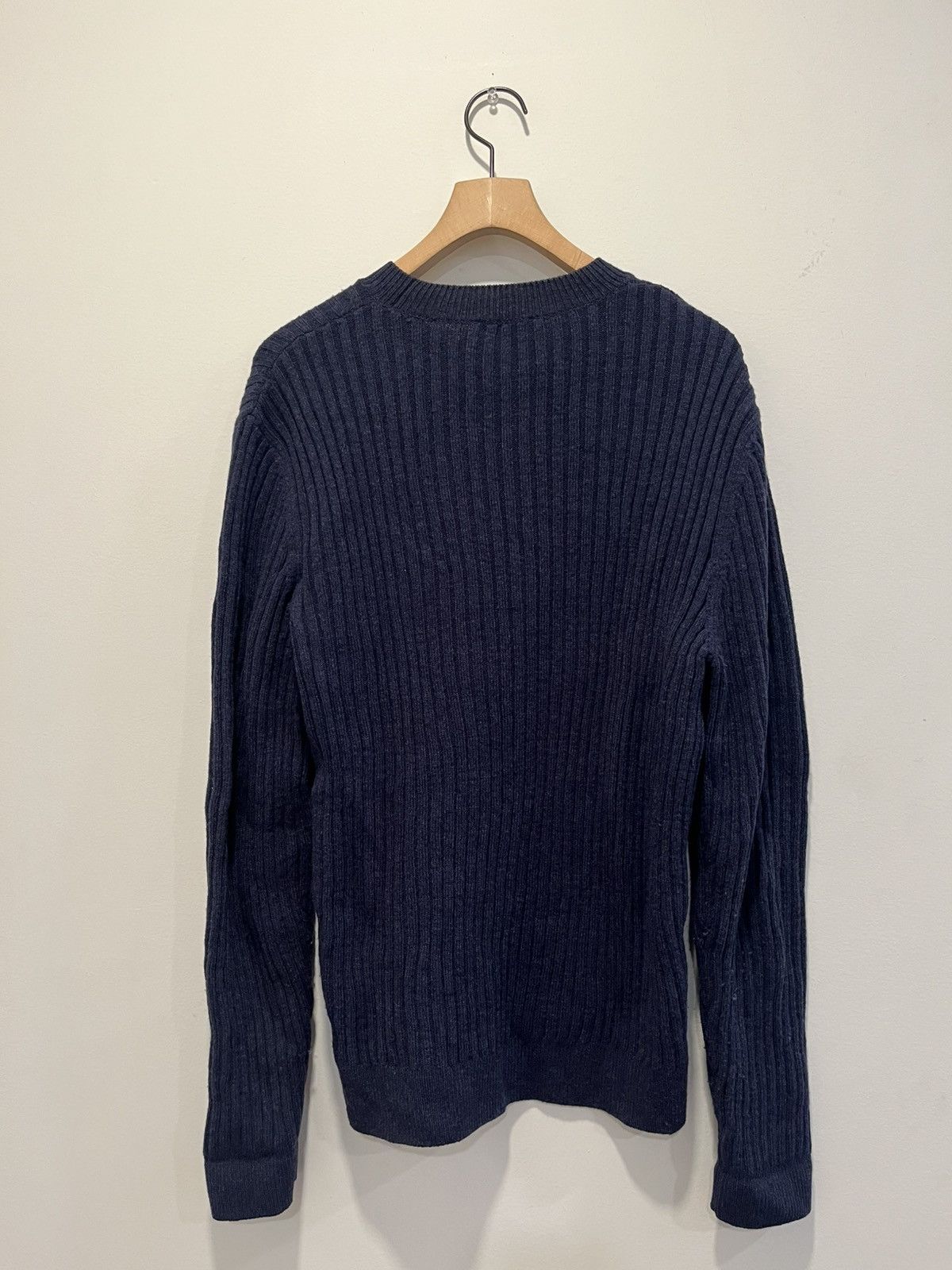A.P.C. A.P.C. Knit Sweater 90s Size US M / EU 48-50 / 2 - 2 Thumbnail