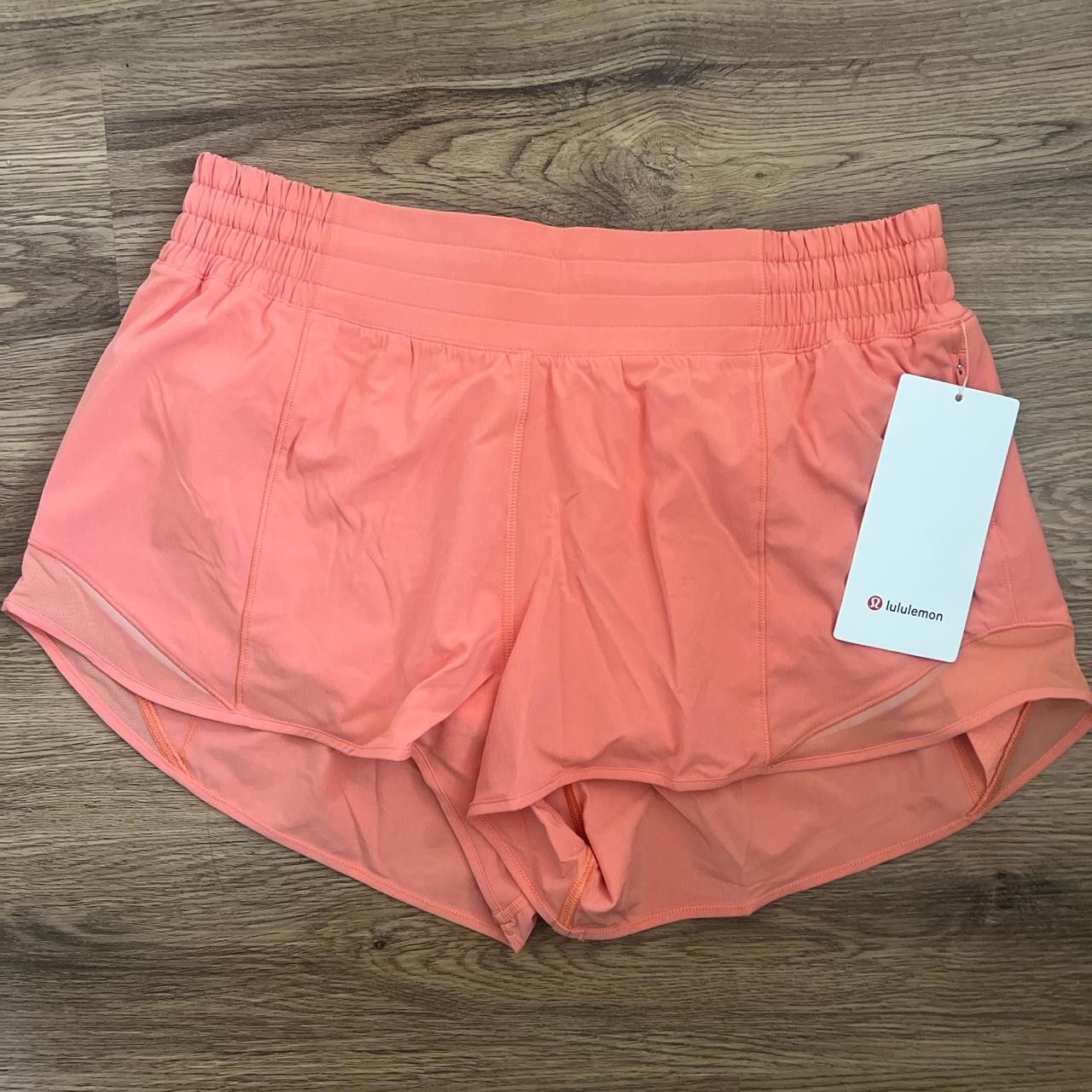 Designer Hotty Hot Low Rise Lined Short Size 32" / US 10 / IT 46 - 2 Thumbnail