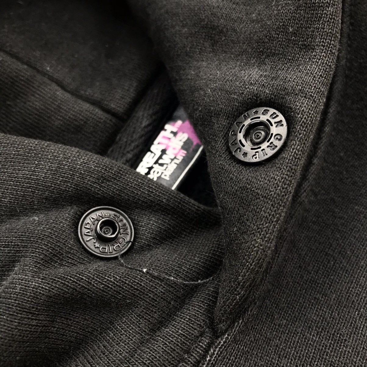 Number (N)ine 2000's Brth Breath ft.Wdfs " Remainz " Number (N)ine Hoodie Size US M / EU 48-50 / 2 - 9 Thumbnail
