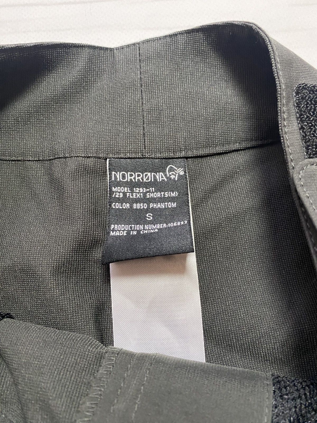 Norrona Norrona Flex1 gorpcore outdoor y2k shorts Size US 30 / EU 46 - 3 Thumbnail