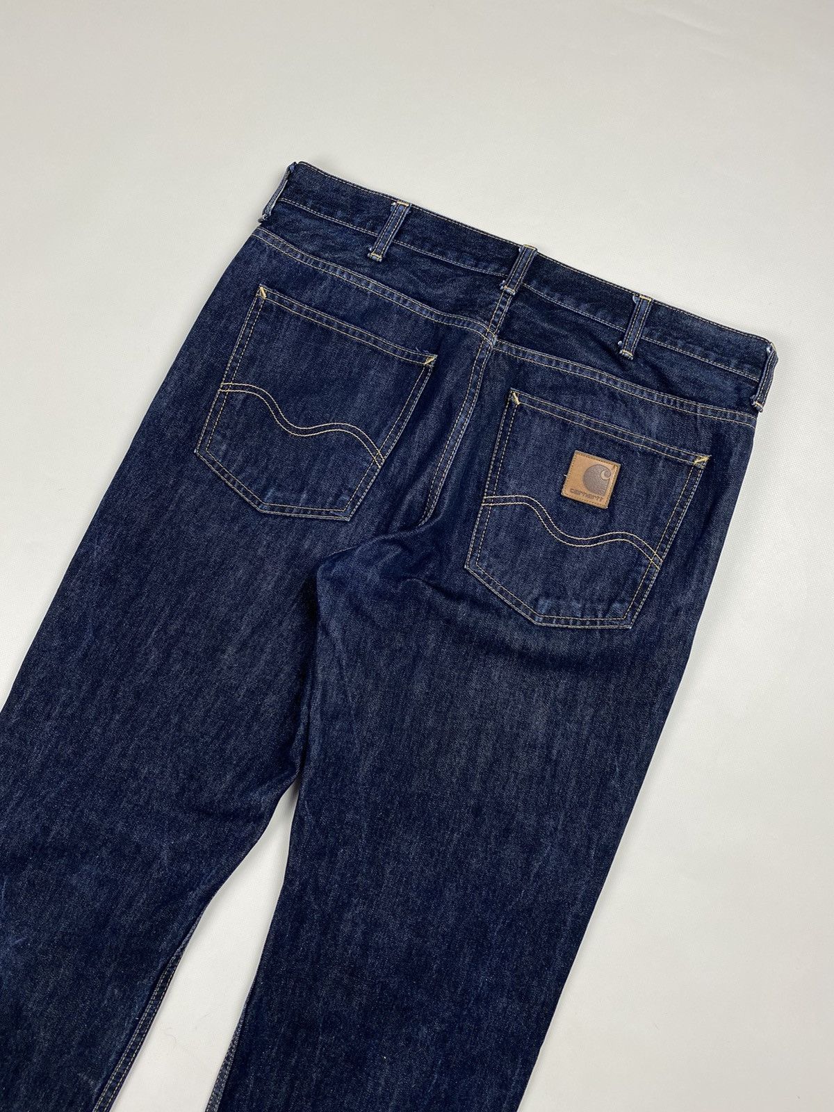 Carhartt × Carhartt Wip Carhartt WIP Marlow Jeans Pants size 32 32 Size US 32 / EU 48 - 19 Thumbnail