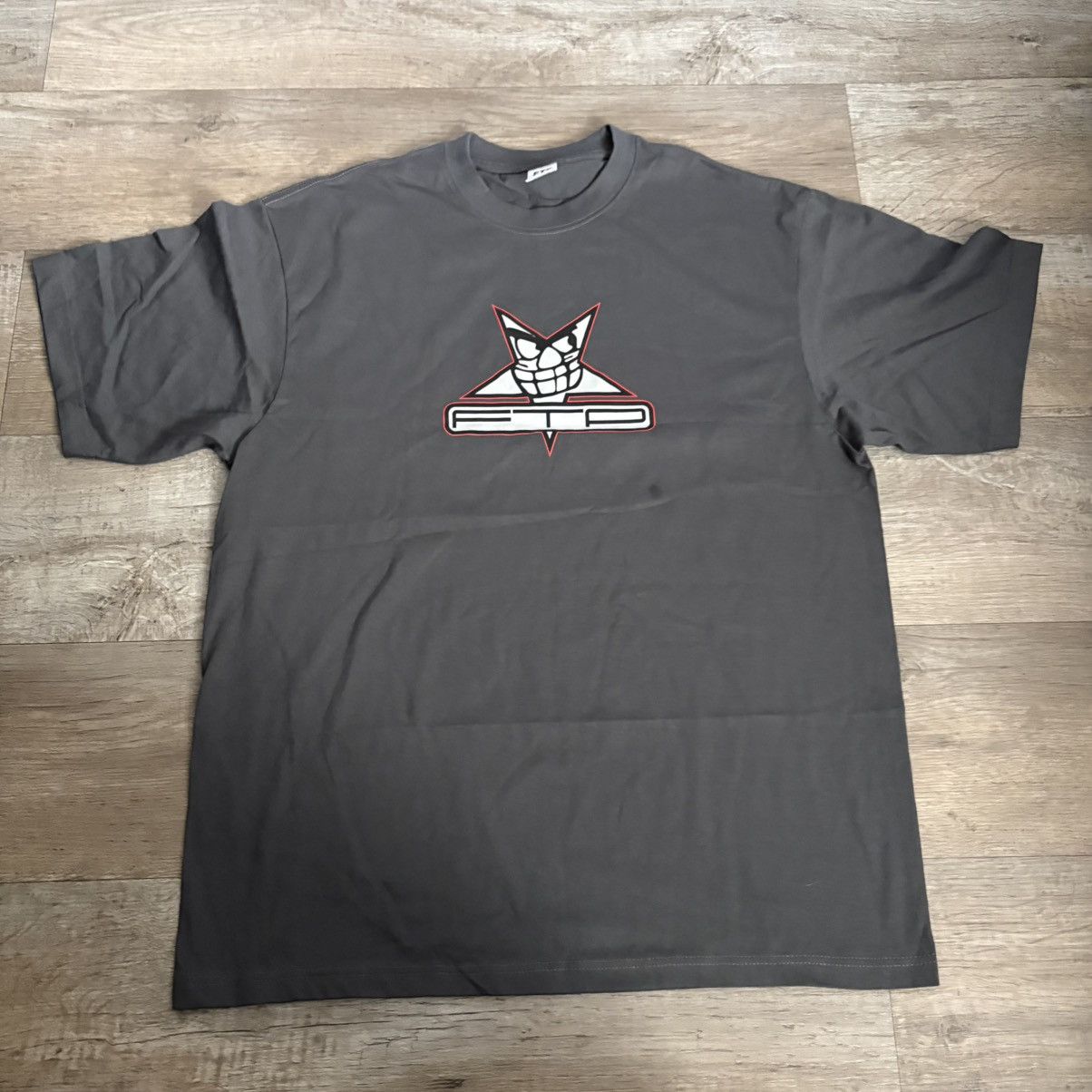 Fuck The Population Ftp Boris Star Tee Size US XL / EU 56 / 4 - 1 Thumbnail