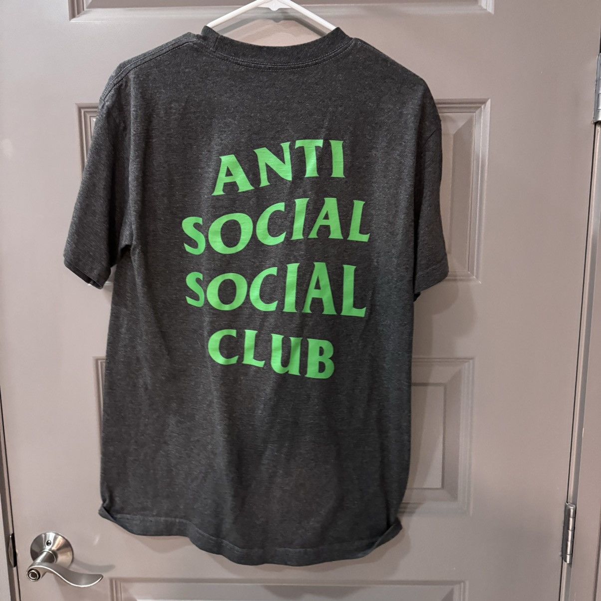 Anti Social Social Club ASSC Logo Tee Size US M / EU 48-50 / 2 - 2 Thumbnail