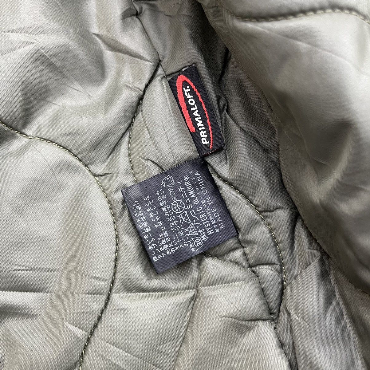 Hysteric Glamour Vintage Hysteric Glamour Military Parka Jacket Size US M / EU 48-50 / 2 - 15 Thumbnail