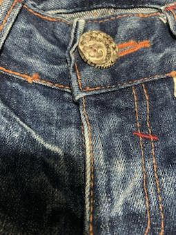If Six Was Nine Vintage RedPepper Flare Bootcut Jeans Size 30" / US 8 / IT 44 - 9 Thumbnail