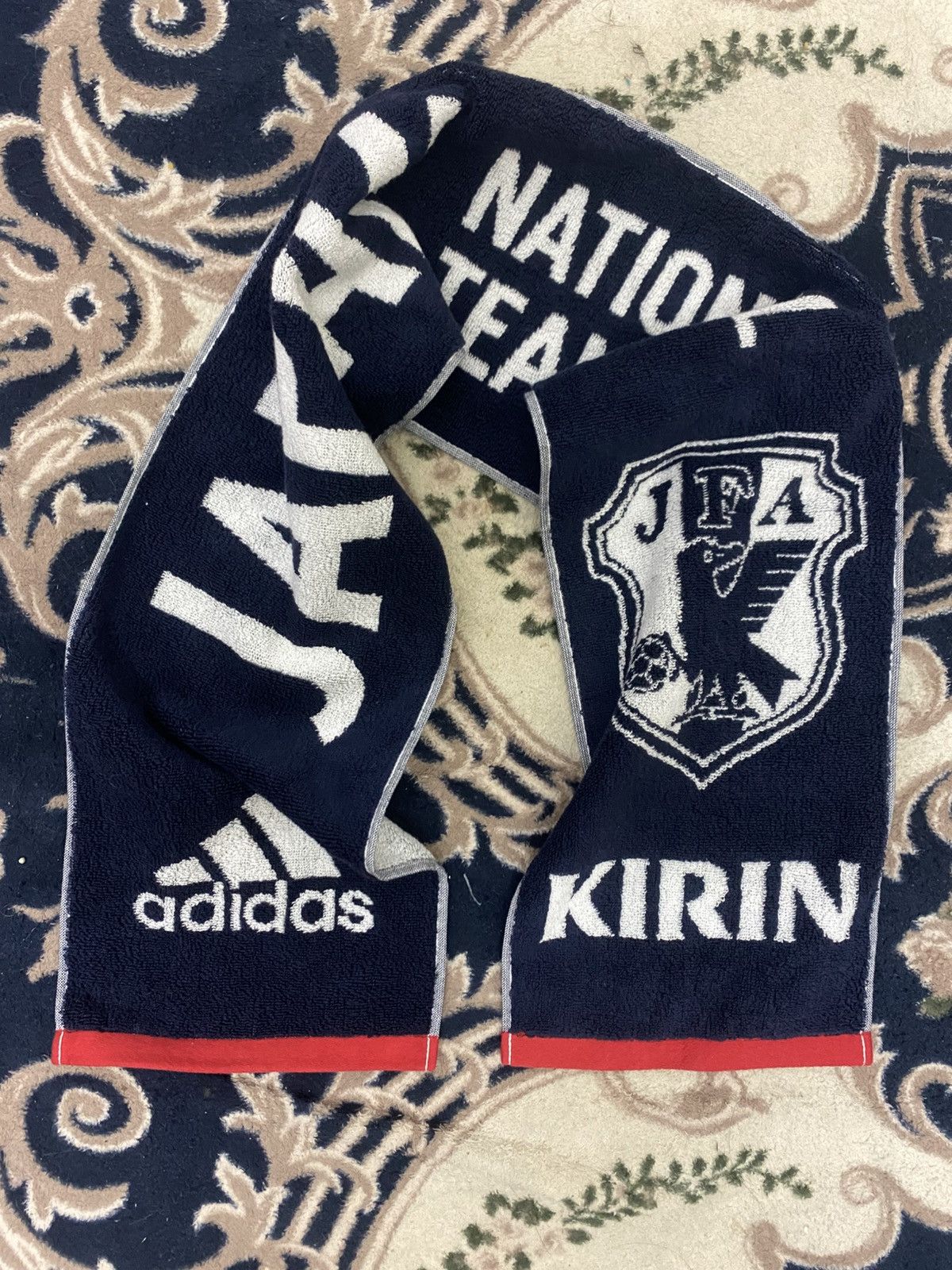 Adidas Adidas X KIRIN X JFA Japan National Team Size ONE SIZE - 1 Thumbnail