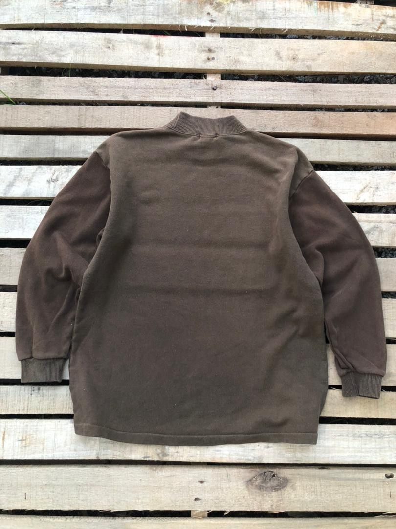 C.P. Company Vintage C.P. Company Big Logo Sweatshirt Size US M / EU 48-50 / 2 - 2 Thumbnail