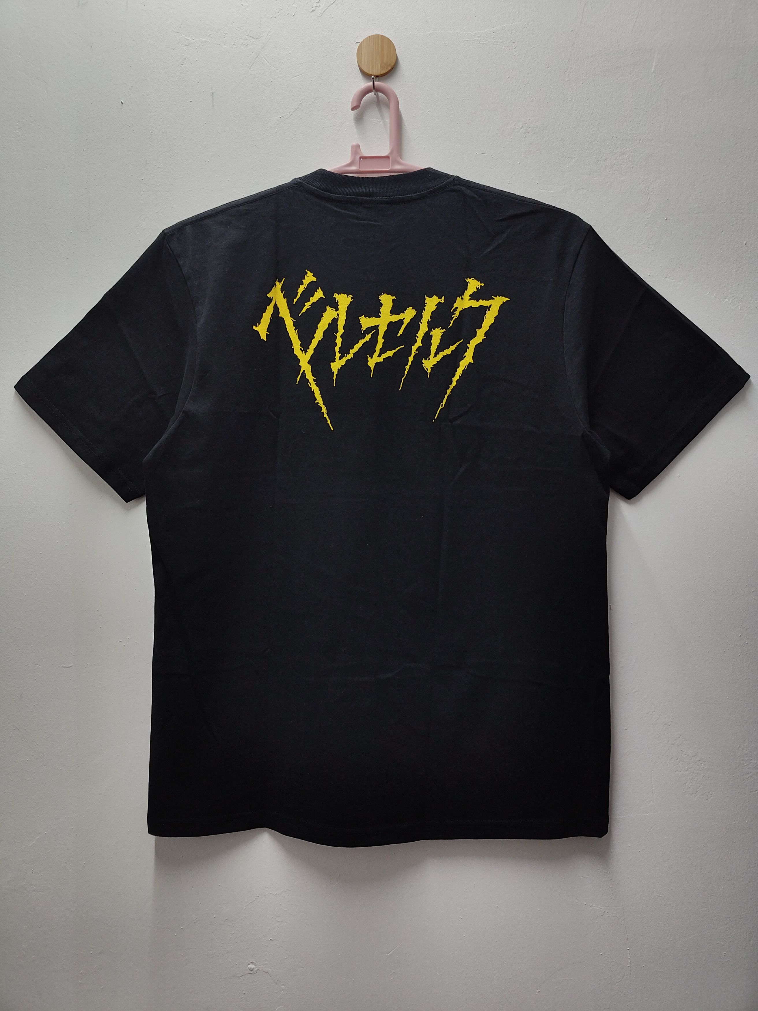Anime Berserk Scum T-shirt Size US XL / EU 56 / 4 - 7 Thumbnail
