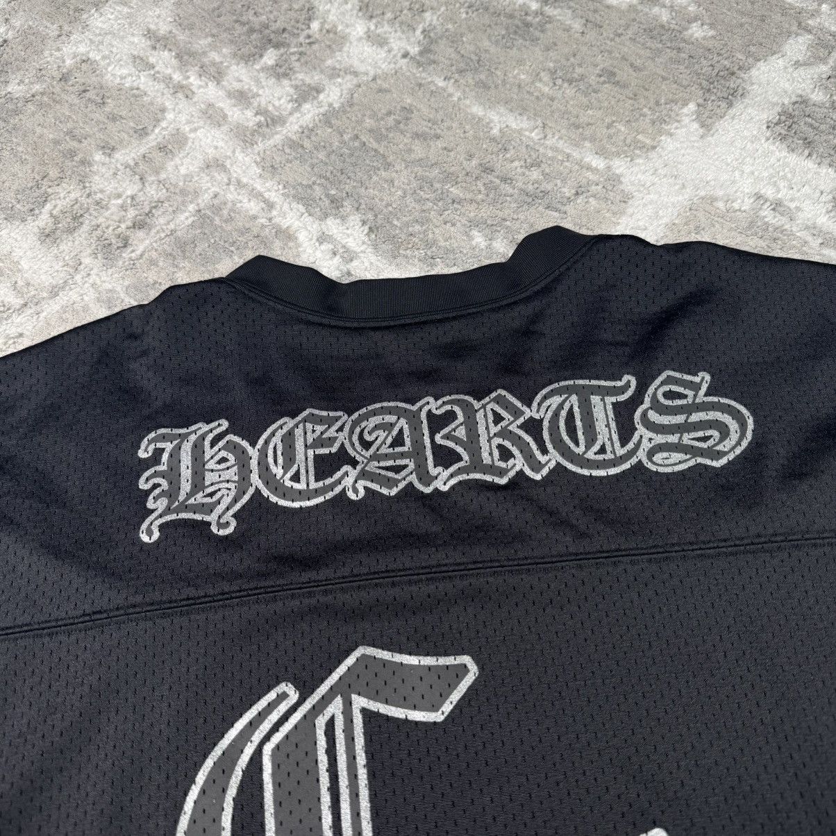 Chrome Hearts Mesh stadium floral long sleeve jersey Size US XXL / EU 58 / 5 - 7 Thumbnail