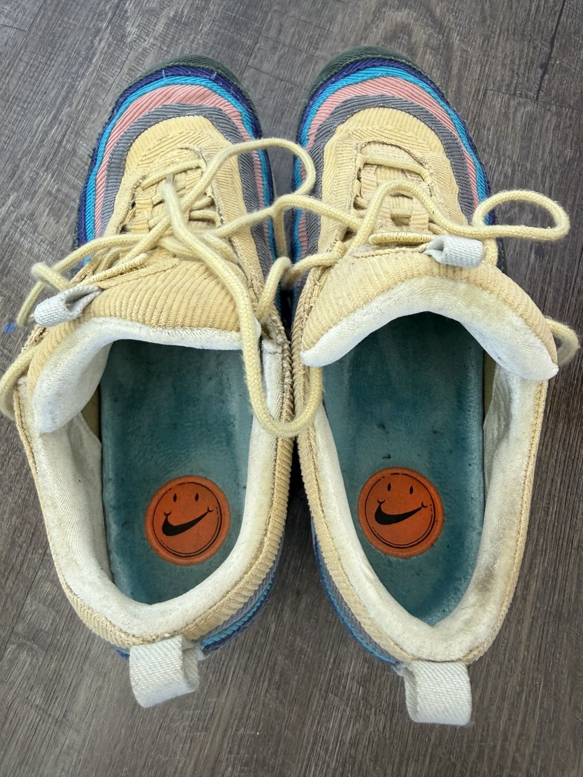 Nike Nike Air Max 1/97 Sean Wotherspoon Size 11 Size US 11 / EU 44 - 9 Thumbnail