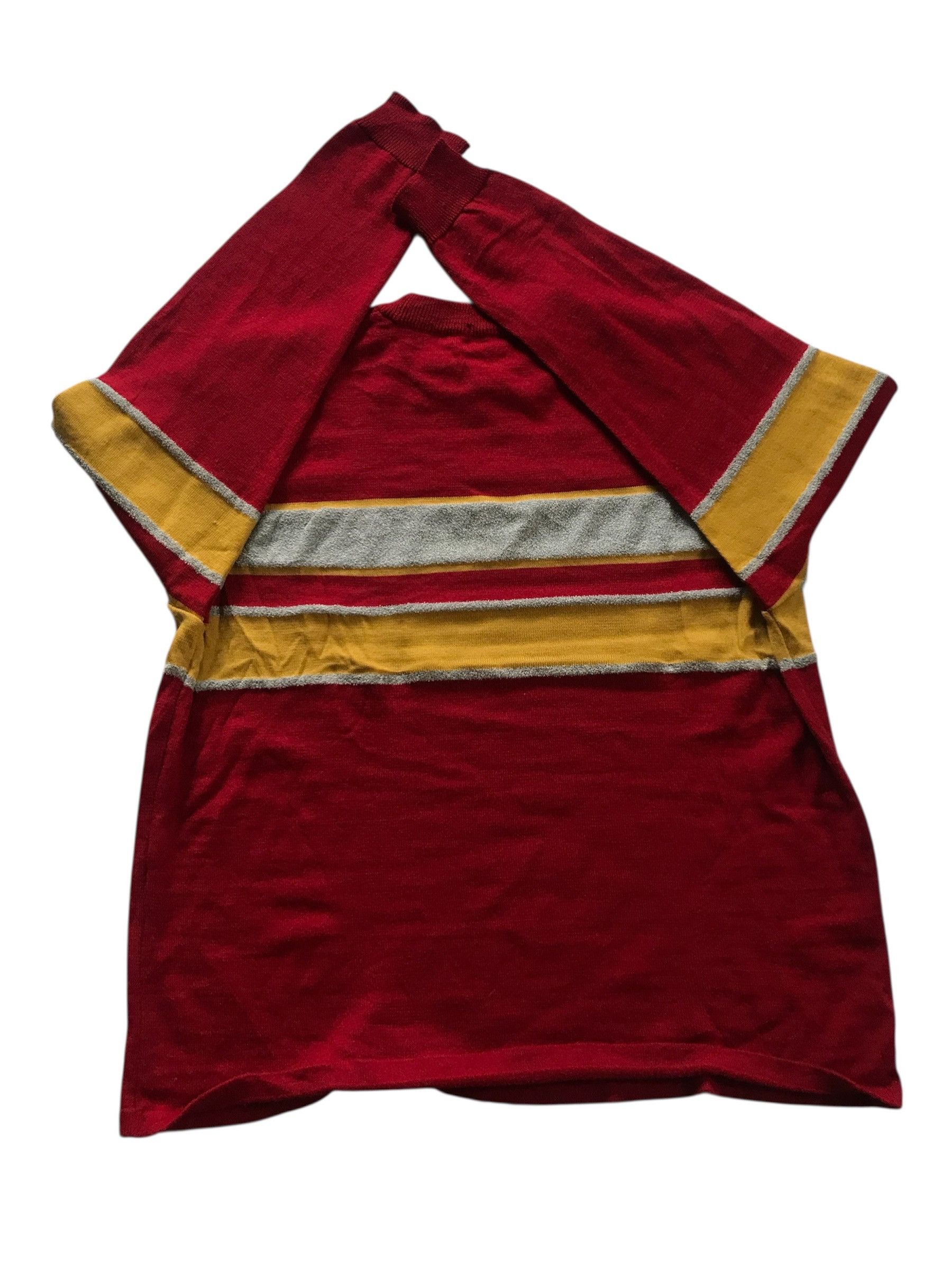 Kansai Yamamoto CC KANSAI By Kansai Yamamoto Lightweight Knitted Small Logo Size US M / EU 48-50 / 2 - 6 Thumbnail