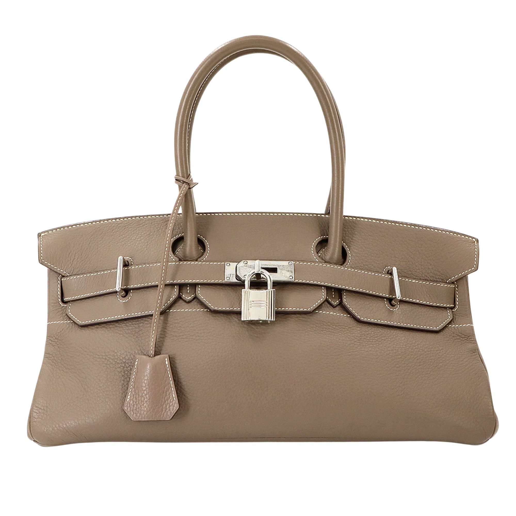 Hermes Hermès Birkin shoulder Size ONE SIZE - 1 Thumbnail
