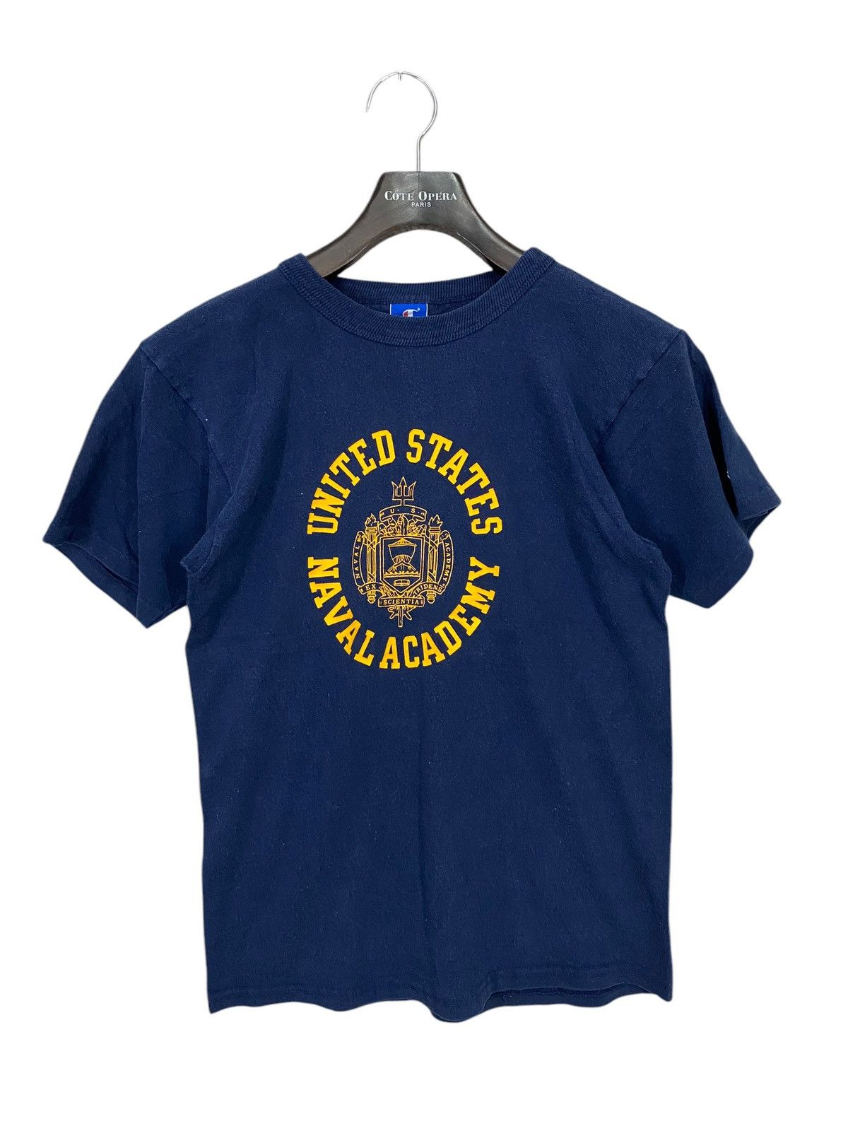 Army Of Me × Champion × Vintage Vintage champion 90s naval academy united states Size US S / EU 44-46 / 1 - 1 Thumbnail