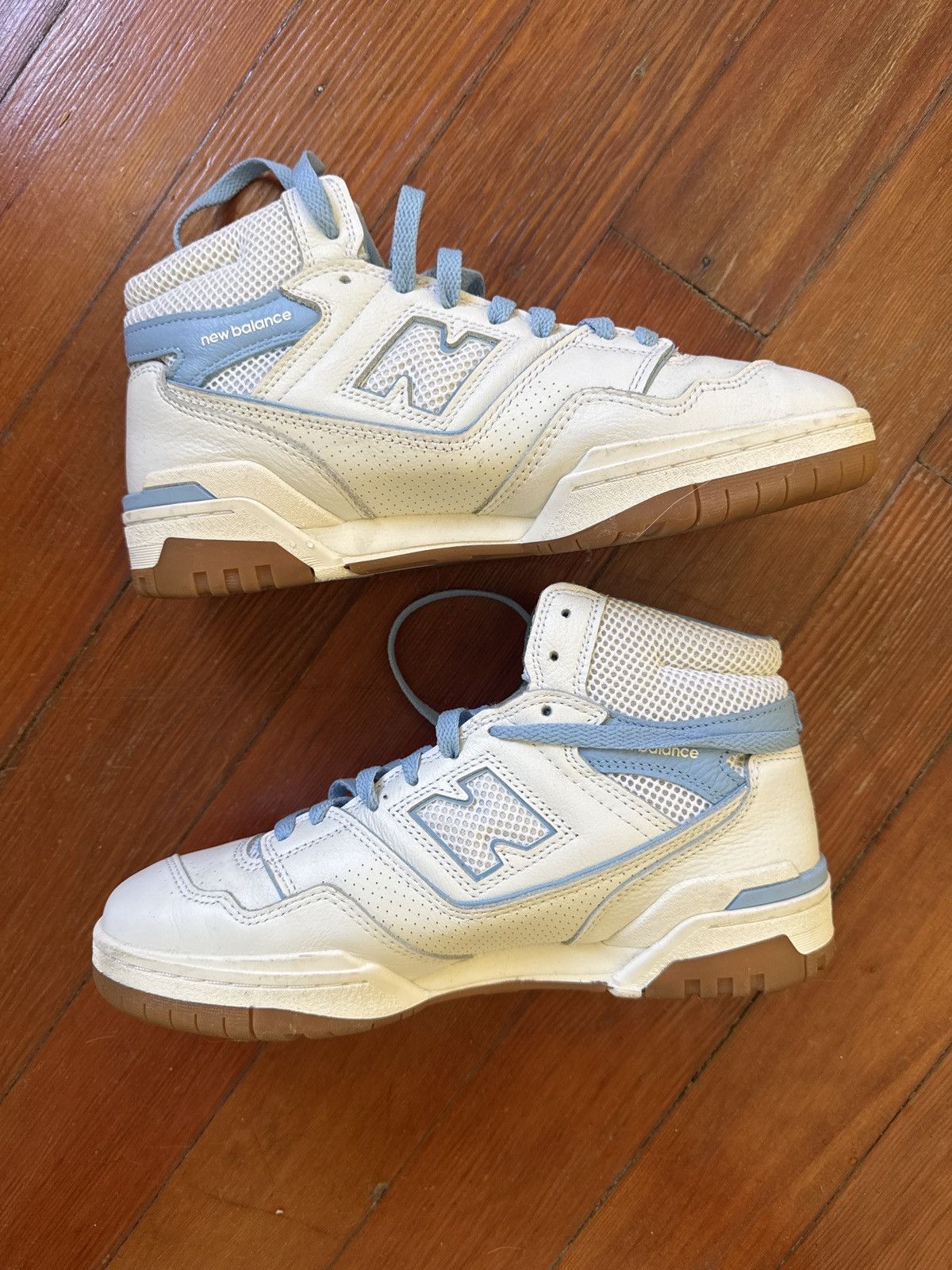 Aime Leon Dore × New Balance New Balance x Aime Leon Dore 650 R Blue Haze sneakers Size US 7.5 / EU 40-41 - 1 Thumbnail