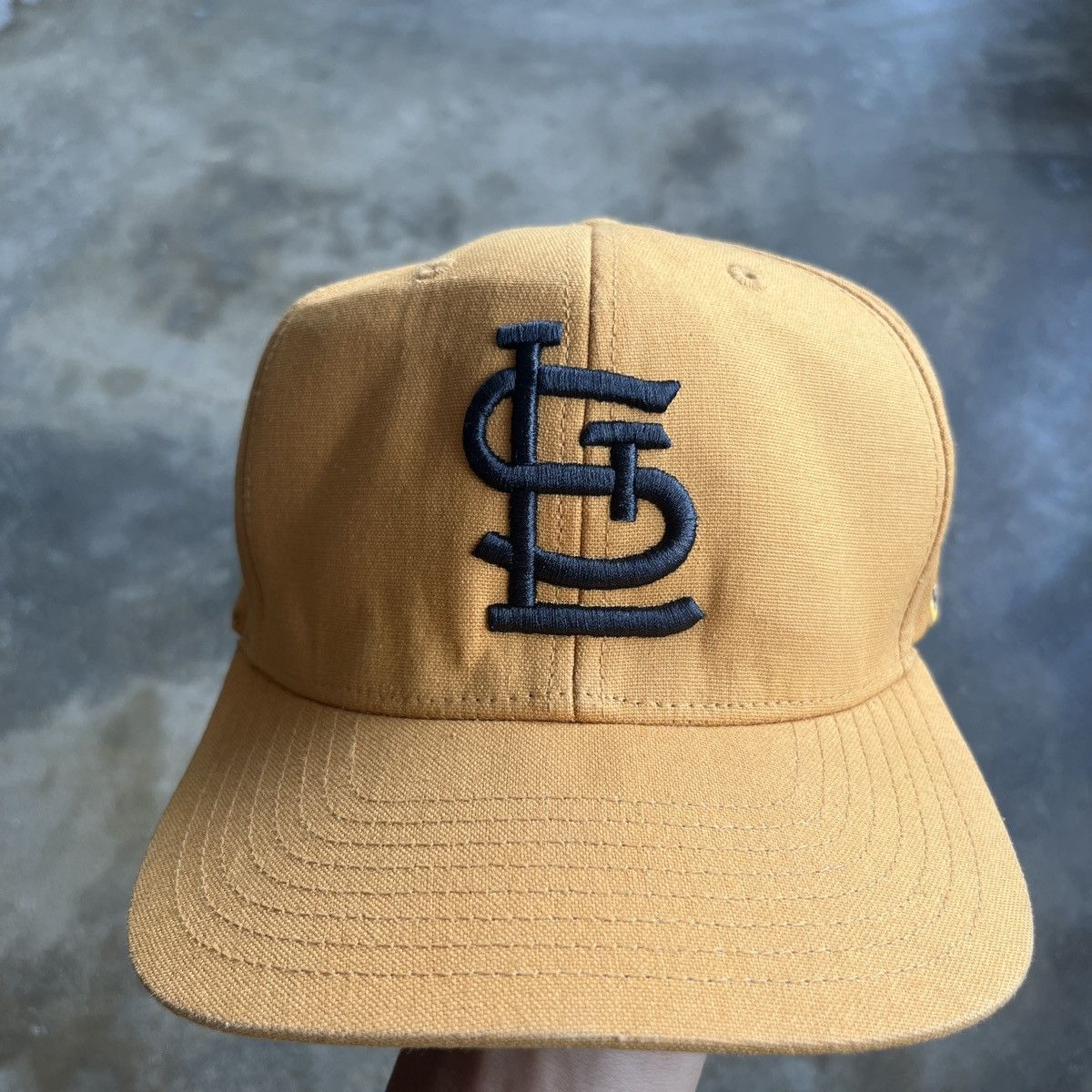 MBL x Saint Louist Hat Spectator