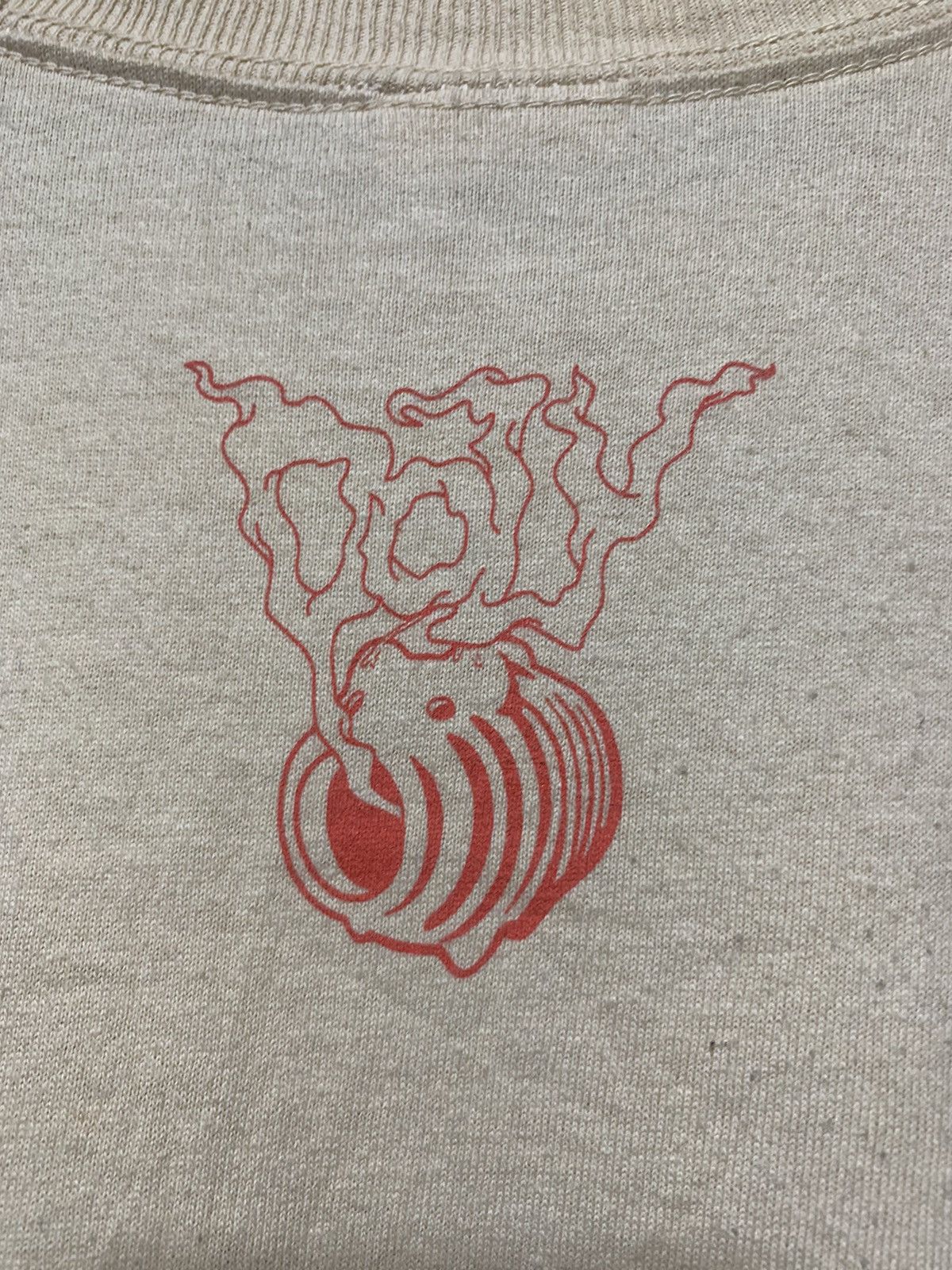 Band Tees Vintage Polysics summer 2004 tour Mosquito coil Size US XS / EU 42 / 0 - 4 Thumbnail