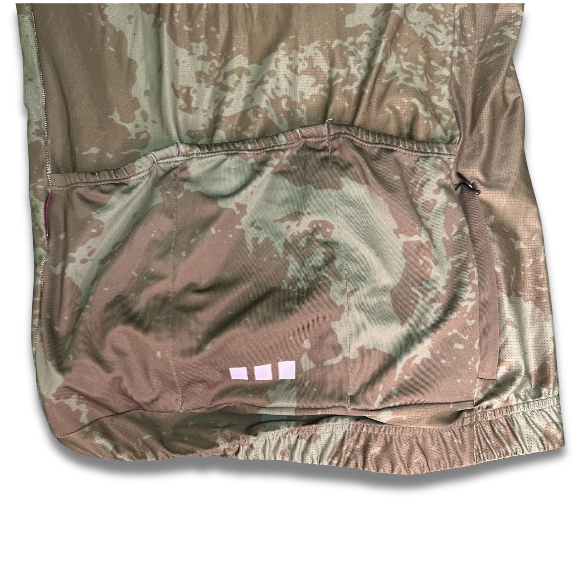 Other Mantolini Mens Cycling Jersey Camouflage Design Lightweight Size US S / EU 44-46 / 1 - 7 Thumbnail