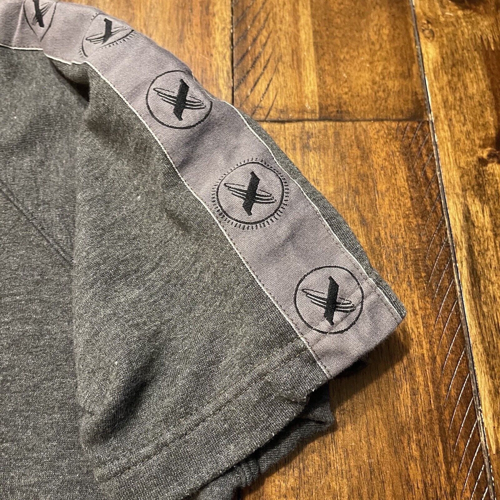 Nike Vtg Nike Cross Training Crewneck Sweatshirt Taped M Rare Size US M / EU 48-50 / 2 - 4 Thumbnail