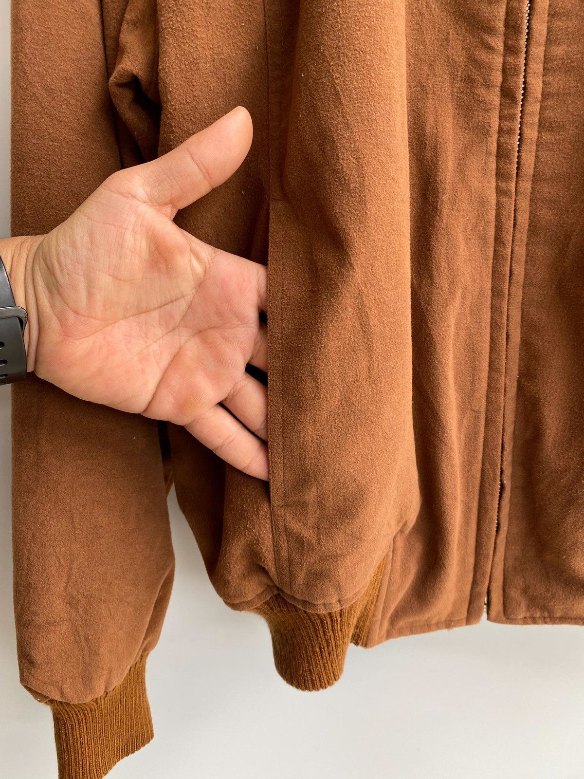 Japanese Brand × Vintage TOYODIGN A THOUGHTFUL MEN’S WEAR BY SAKURACOAT Size US L / EU 52-54 / 3 - 4 Thumbnail