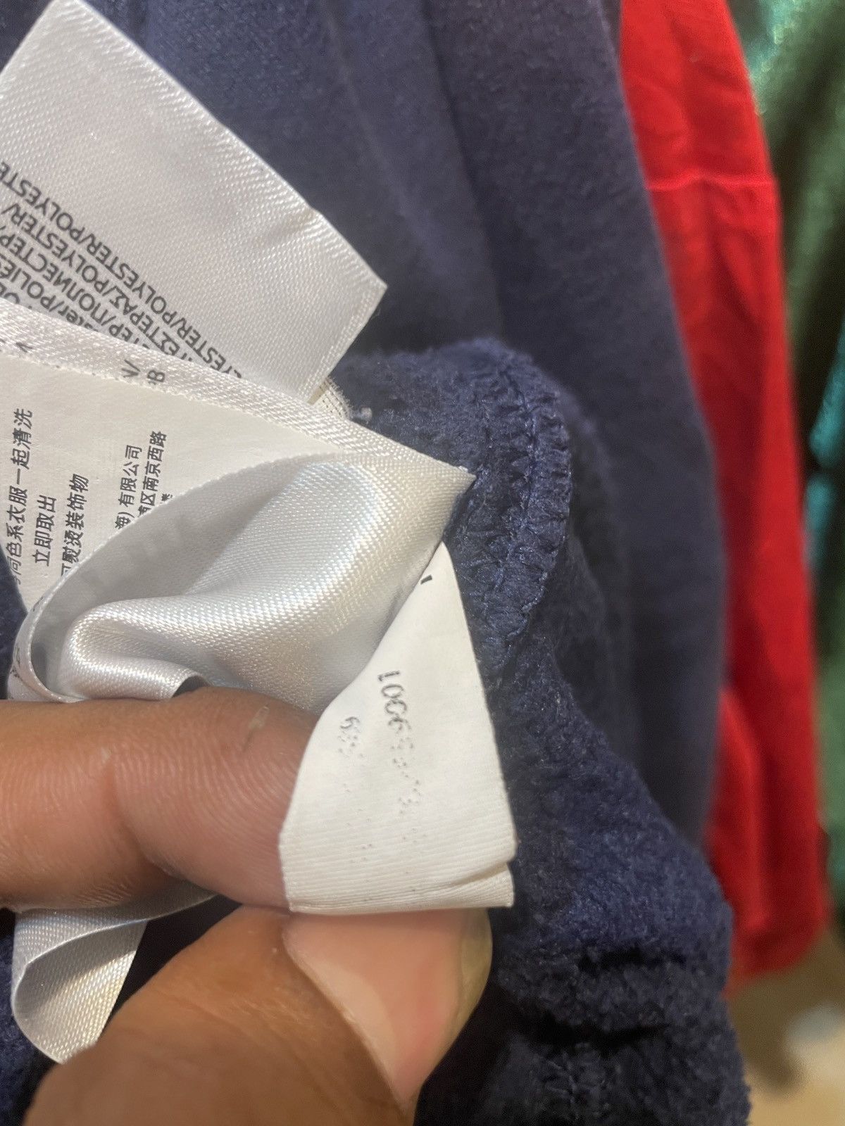 Polo Ralph Lauren Polo Ralph Lauren Bear Performance Sweater Size US S / EU 44-46 / 1 - 8 Thumbnail