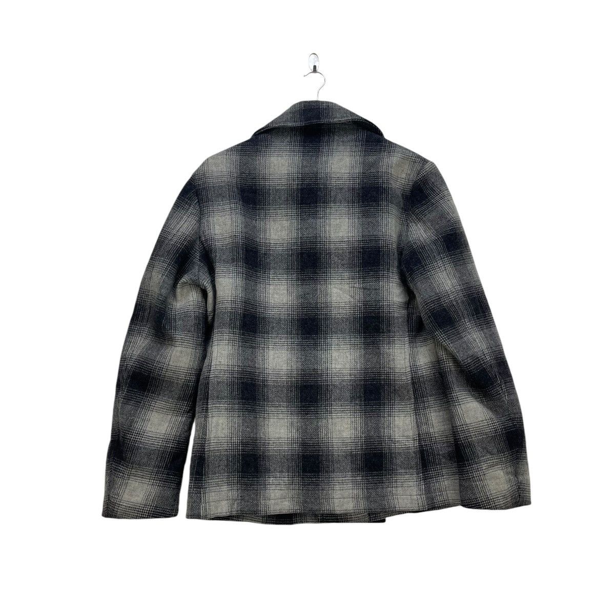 Designer × Lacoste × Vintage Vintage Lacoste Checked Jacket Size US M / EU 48-50 / 2 - 2 Thumbnail