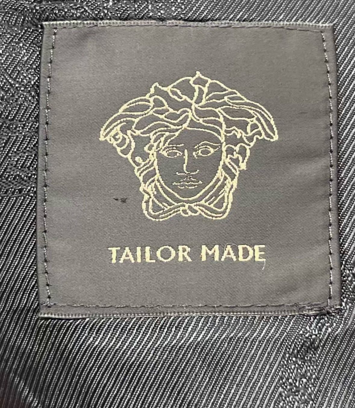 Versace Versace Embroidered Suit. Size US M / EU 48-50 / 2 - 2 Thumbnail