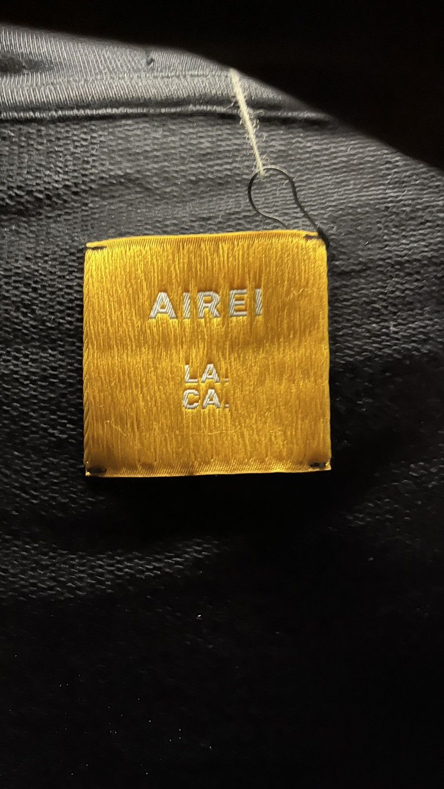 Other AREI.LA hoodie black Size L / US 10 / IT 46 - 8 Thumbnail