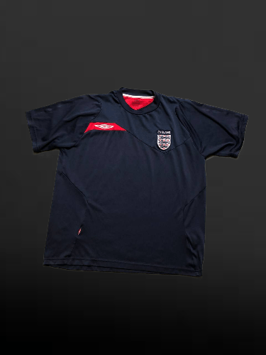Umbro Umbro England Casual Jersey Size L Men's Sport Size US L / EU 52-54 / 3 - 1 Thumbnail